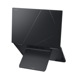 ASUS Zenbook Duo OLED UX8406CA-PZ009W - Portátil 14" WQXGA+ 120Hz, Intel Core Ultra 9, 32GB RAM, 2TB SSD, Arc 140T, Windows 11 Home, Gris Tintero - Teclado QWERTY español
