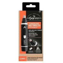 Franck Provost 0579 Recortador de Nariz y Orejas Barb'Xpert Cuchillas Seguras Acero Inoxidable Alimentado por Batería Negro Precio: 26.79000016. SKU: B1BASGT6YE