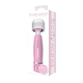 Vibrador Rosa Bodywand BW101P Rosa Precio: 40.49999954. SKU: S13001414