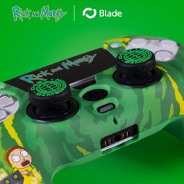 Kit de Accesorios FR-TEC RICK AND MORTY Verde