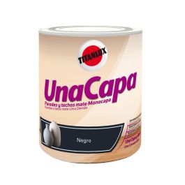 Pintura plástica ecológica,una capa, negro 750 ml Precio: 14.49999991. SKU: B1HR4FZSFY