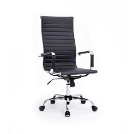 Silla Oficina Equip 651001 Negra Ergonomica Silla Oficina Equip 651001 Negra Ergonomica