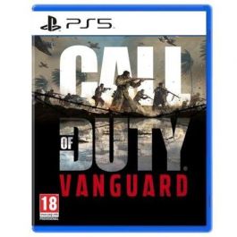 Juego para Consola Sony PS5 Call of Duty Vanguard
