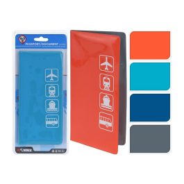 Proworld Funda para pasaportes 22x10cm, colores surtidos Precio: 1.49999949. SKU: S7901989