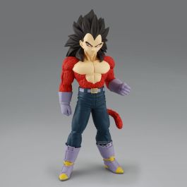 Banpresto Figura Dragon Ball GT Solid Edge Works - Vegeta Super Saiyan 4 (PVC, 17 cm)