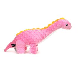 Gloria Peluche Orhy Dino para Perro, Juguete Textura Blanda con Squeacker, Color Pink Precio: 7.49999987. SKU: S6103159