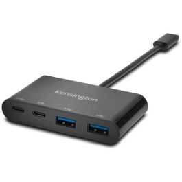 Hub USB Kensington Negro