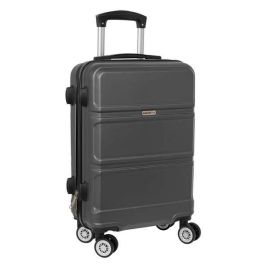 Safta Trolley Cabina 20" Dark Grey 34,5x55x20 cm