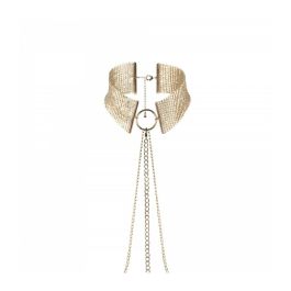 Collar Metálico Oro Bijoux Indiscrets 145
