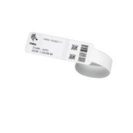 Zebra Z-Band Newborn Wristbands Pulseras para recién nacidos de polipropileno flexible con revestimiento suave Precio: 115.94999966. SKU: B1KLAJZ5WA
