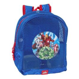 Mochila Safta Anti-Arena Avengers 240x305x180 mm Precio: 18.99000015. SKU: B19MN5VTXB