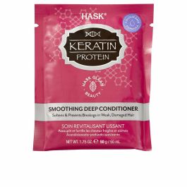 Hask KERATIN PROTEIN Mascarilla Suave y Liso 50 gr - Repara Daños y Minimiza Rotura Precio: 2.6899994. SKU: B1856JKJBW