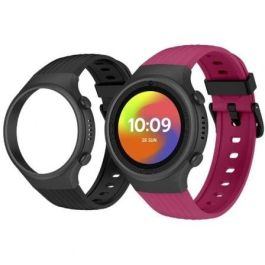 Reloj con Localizador para niños SPC Smartee 4G Junior/ Rosa Reloj con Localizador para niños SPC Smartee 4G Junior/ Rosa