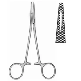 B. Braun Porta Agujas Mayo Hegar 180 mm Precio: 111.5899994. SKU: B143XDBD2K