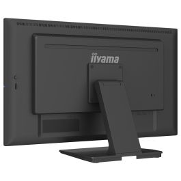 iiyama ProLite T2752MSC-B1 - Monitor Táctil 27" Full HD (1920x1080) IPS 5ms 60Hz con Altavoces, HDMI, DisplayPort y USB