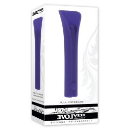 Estimulador de Clítoris Evolved Morado Estimulador de Clítoris Evolved Morado