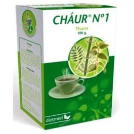 DIETMED Tisana Nº1 Chaur 100Gr. Usada tradicionalmente en regímenes para bajar niveles de ácido úrico Precio: 4.4999999. SKU: B1FWXERJT6