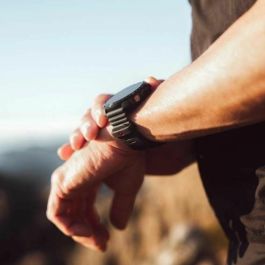 Reloj Hombre Polar 900110283 Negro 1,39"