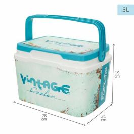 Color Baby Nevera Rígida Classic de Plástico 5 Litros Infantil (+3 años)