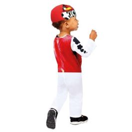 Paw Patrol Disfraz Marshall para Bebé Niño 18-24 Meses