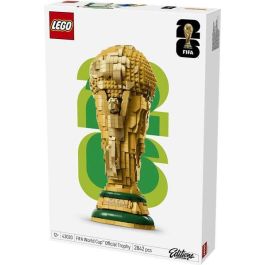 Lego Juego de Construccion Trofeo Oficial de la Copa Mundial de la FIFA Ediciones Sports