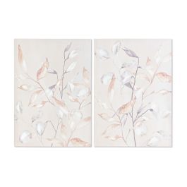 Cuadro Tradicional DKD Home Decor Beige Ambar 3 x 70 x 50 cm (2 Unidades) Precio: 25.4999998. SKU: B1CWA48K4N