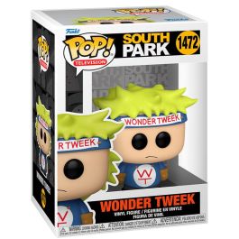 FUNKO POP South Park Wonder Tweak Figura de Vinilo 9cm