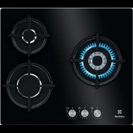 Placa de Gas Electrolux KGE6633NOK 59 cm Placa de Gas Electrolux KGE6633NOK 59 cm Precio: 303.49999966. SKU: S7606138