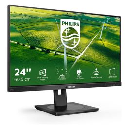 Philips Monitor 242B1G 23.8" Full HD IPS 4ms HDMI DVI DP USB Negro