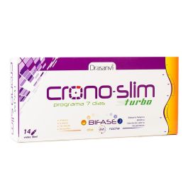 Cronoslim Turbo Precio: 24.4999997. SKU: B17QEDXBCG