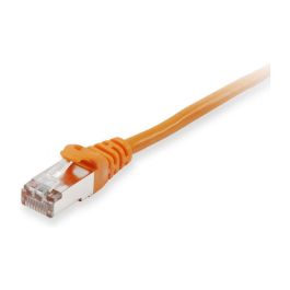 EQUIP 606605 Cable Patch Cat6A S/FTP 2xRJ45 3m Naranja LSZH