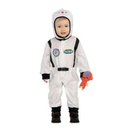 Disfraz bebe astronauta con alien 0-6 meses (mono, gorro y peluche) Disfraz bebe astronauta con alien 0-6 meses (mono, gorro y peluche)