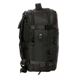 Safta Mochila Viaje Cabina Portatil 15,6'' Sevilla Fc 29x44x19cm