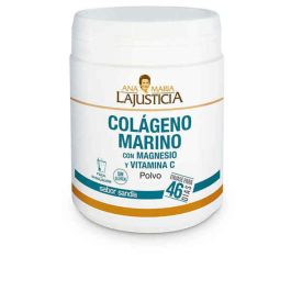Ana María Lajusticia Colágeno Marino con Magnesio + Vit. C Sabor Sandía Polvo 135 gr Precio: 31.79. SKU: B1K492LBXS