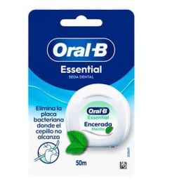 Essencial Seda Dental Floss Menta 50 Mts Precio: 4.49999968. SKU: B1G5FHGPQL