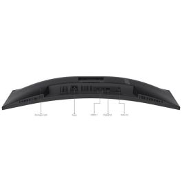 Lenovo 86.4cm (34") Wide Quad HD 3440 x 1440 W-LED VA, 21:9, 350cd/m², 16.7M, 5ms, 178°/178°, 3000:1 Monitor Ultrawide Monitor Curvo Gaming