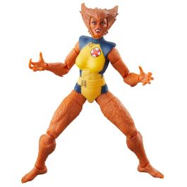 HASBRO Figura Articulada Marvel Legends Series Wolfsbane 15cm con Accesorios y Pieza BAF Inspirada en Cómics
