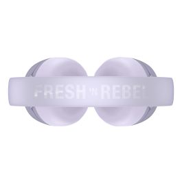 Fresh 'N Rebel Code Fuse Auriculares Inalámbricos Bluetooth Diadema Dreamy Lilac, 30h Autonomía, Plegables, Control Manos Libres Fresh 'N Rebel Code Fuse Auriculares Inalámbricos Bluetooth Diadema Dreamy Lilac, 30h Autonomía, Plegables, Control Manos Libres