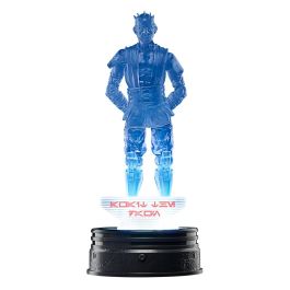 Hasbro G0276 Figura Star Wars The Black Series Holocomm Collection Darth Maul 15 cm Articulada con Discos Holográficos Luminosos Precio: 19.49999942. SKU: B14NCKJYWZ