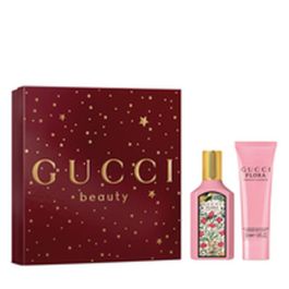 Set de Perfume Mujer Gucci GUCCI FLORA 2 Piezas Precio: 81.9049. SKU: B1FR4H3VWA