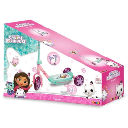 Smoby Patineta Gabby 3R para 3 años AAAQD18224
