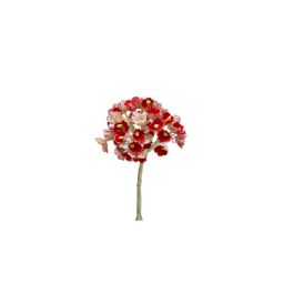 Bolsa 12 Mini Flores Pomos Miosoti Rojo Precio: 4.49999968. SKU: B19XKEB62L