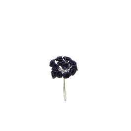 Bolsa de 12 Mini Flores Pomos Rosa Peq. Azul Precio: 2.98999954. SKU: B1B4XZ34B2