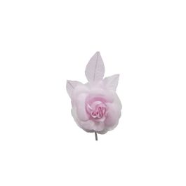 Mini Flor Rosa de Tul Precio: 0.95000004. SKU: B1BZBRK4F7