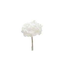 Bolsa 12 Mini Flores Pomos Perla Blanco Precio: 9.5900002. SKU: B1DE5YFDE6