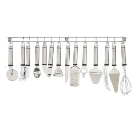 Juego de Utensilios de Cocina Bepro Acero Inoxidable 7 x 60 x 3 cm 13 Piezas Precio: 28.49999999. SKU: B1GZP7YVFB