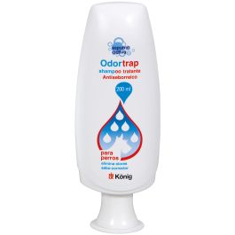 Odortrap shampoo antiseborreico 200 ml Odortrap shampoo antiseborreico 200 ml Precio: 19.94999963. SKU: B1K4LFRB2B