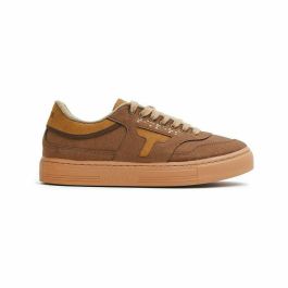Zapatillas Casual Unisex Timpers Trend Chocolate