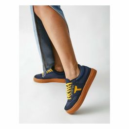 Zapatillas Casual Unisex Timpers Trend Midnight