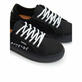 Zapatillas Casual Unisex Timpers Vulcan Negro